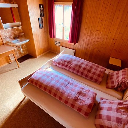 Rigi-Burggeist Alpine Guesthouse Gersau Ngoại thất bức ảnh