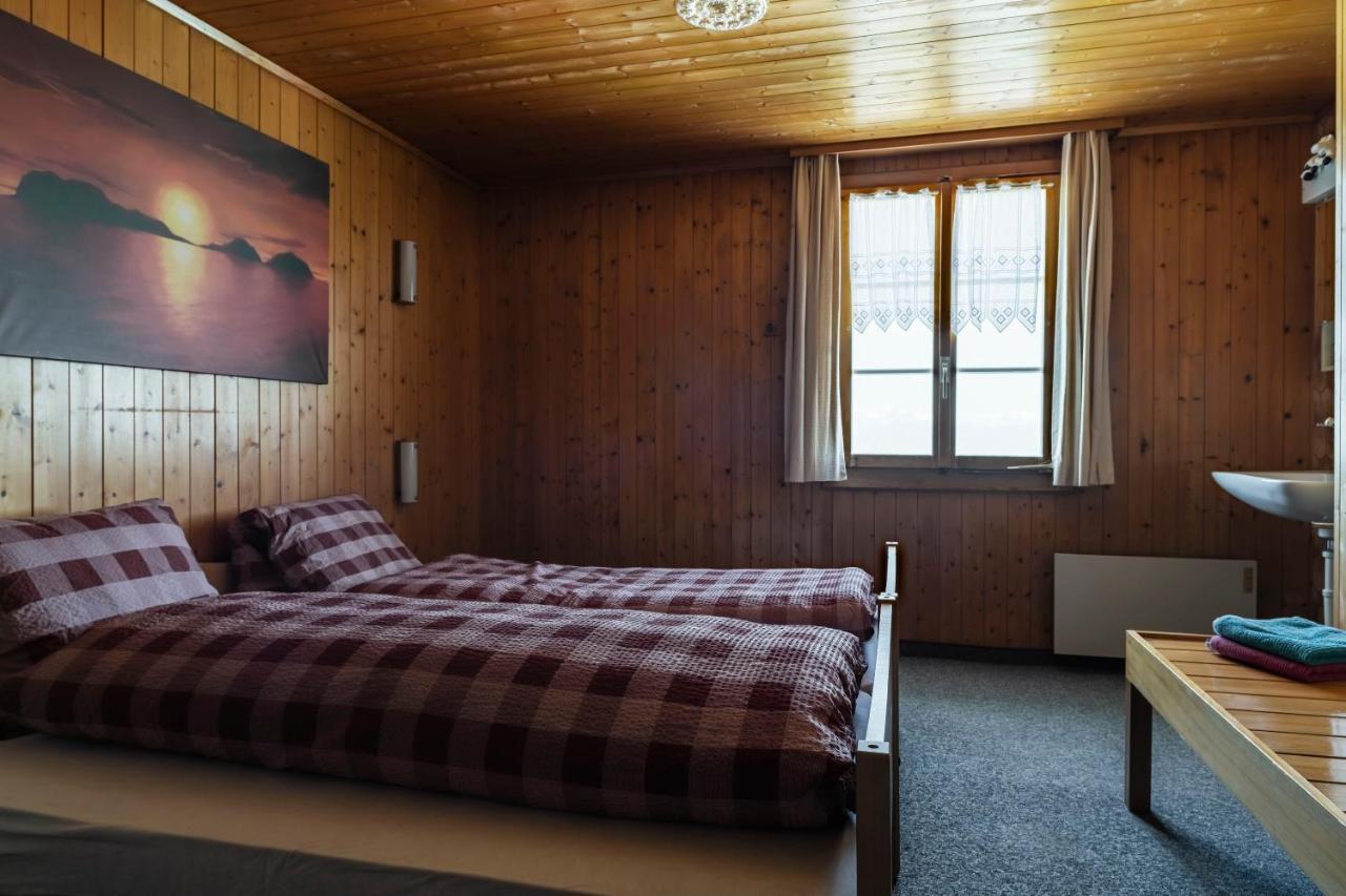 Rigi-Burggeist Alpine Guesthouse Gersau Ngoại thất bức ảnh