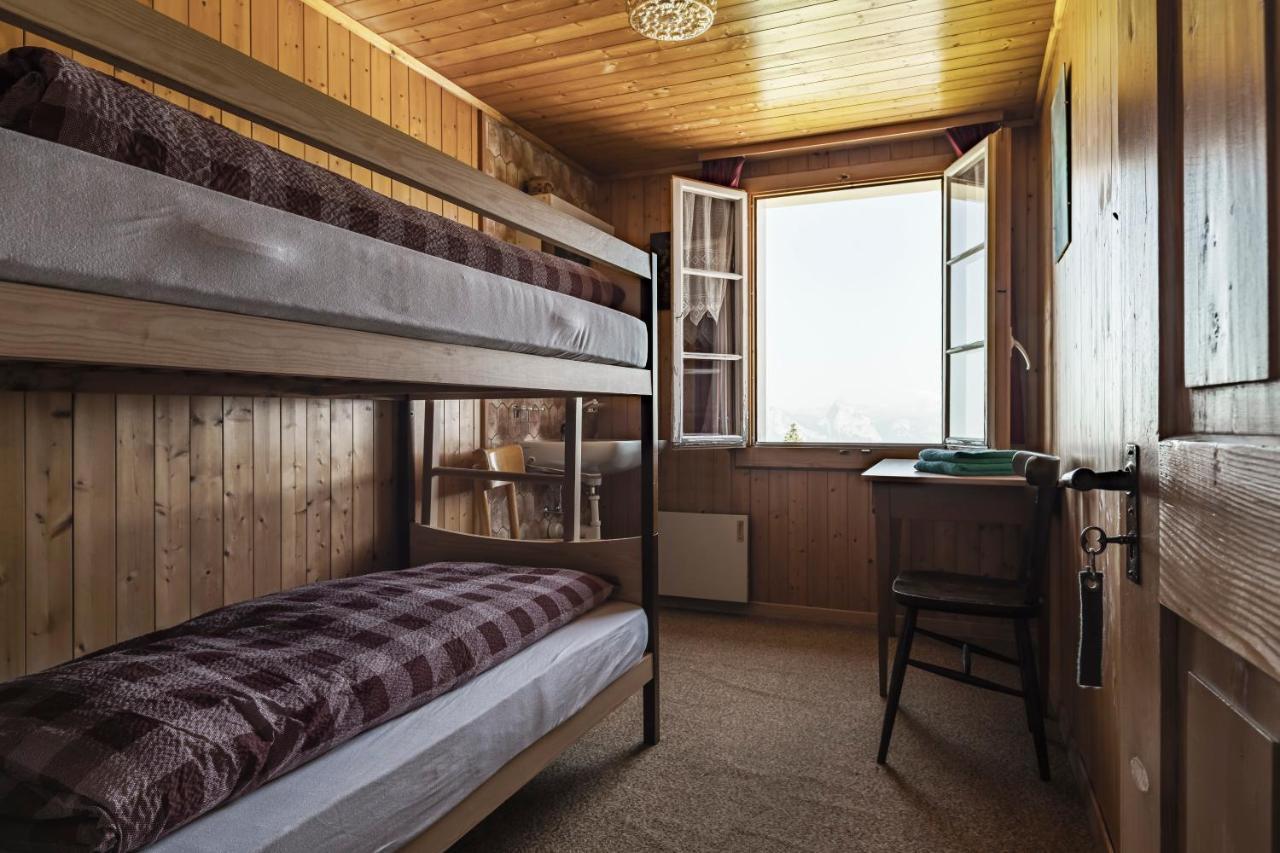 Rigi-Burggeist Alpine Guesthouse Gersau Ngoại thất bức ảnh