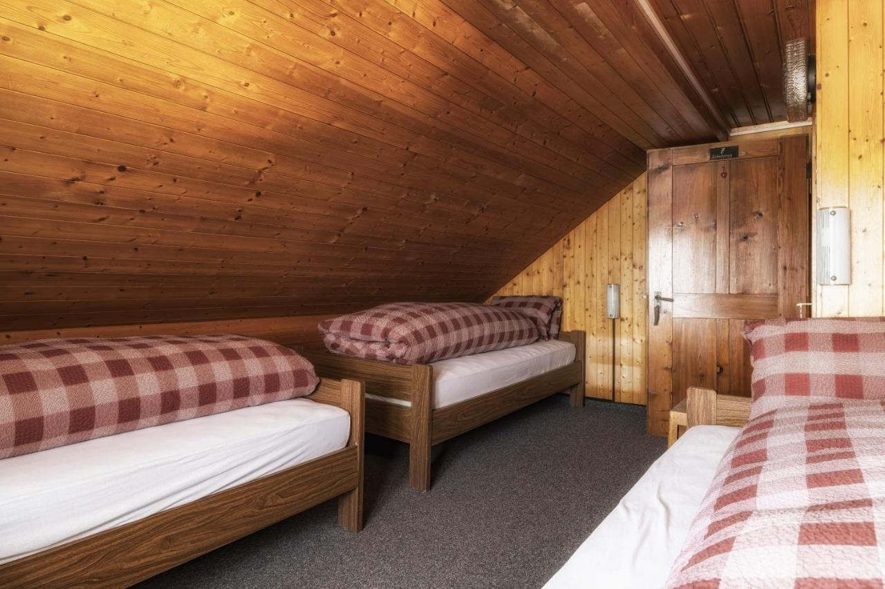 Rigi-Burggeist Alpine Guesthouse Gersau Ngoại thất bức ảnh
