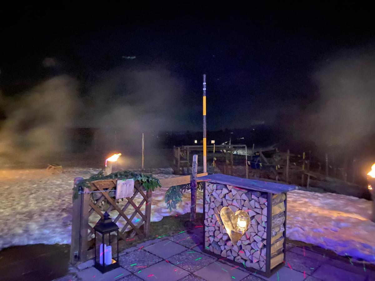 Rigi-Burggeist Alpine Guesthouse Gersau Ngoại thất bức ảnh