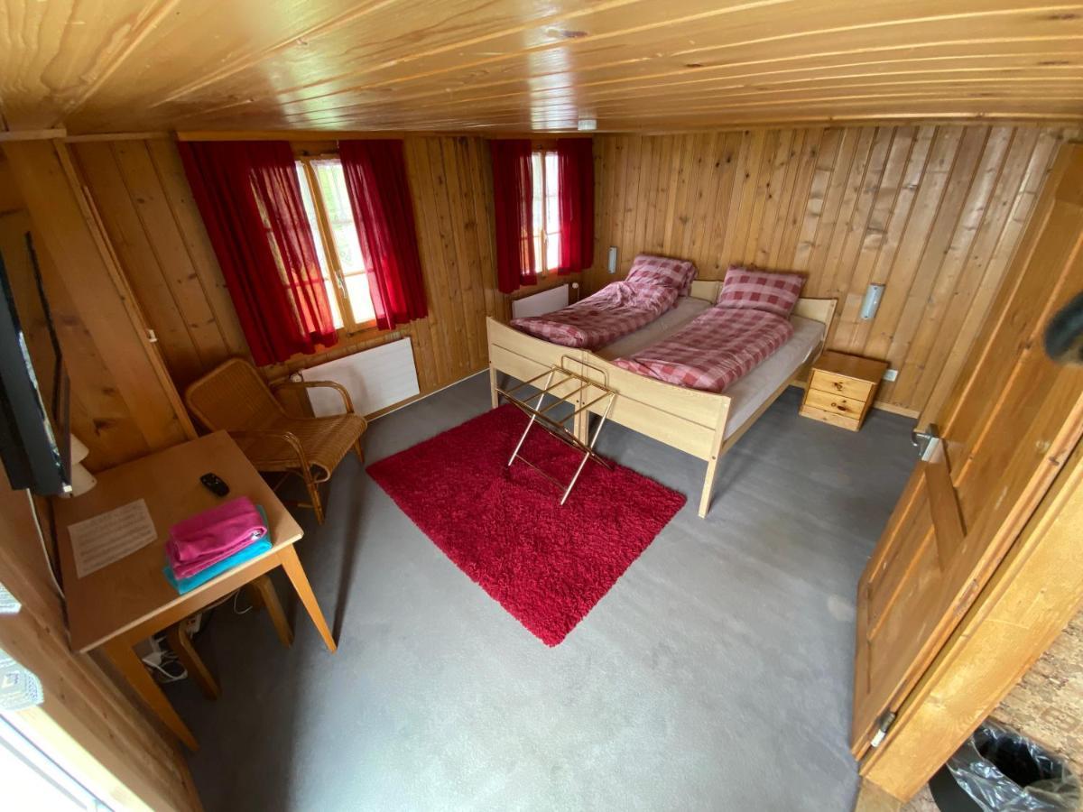 Rigi-Burggeist Alpine Guesthouse Gersau Ngoại thất bức ảnh