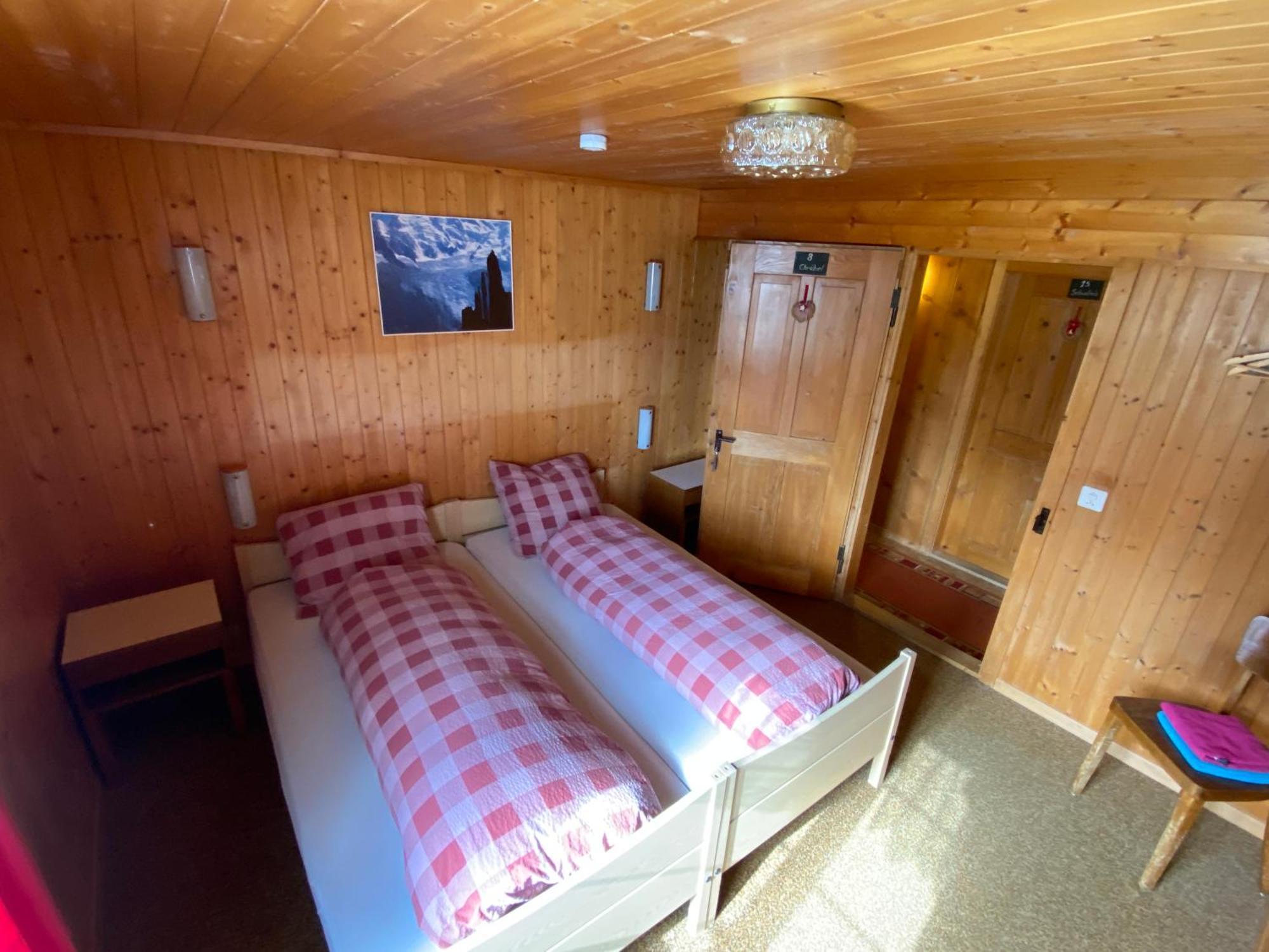 Rigi-Burggeist Alpine Guesthouse Gersau Ngoại thất bức ảnh